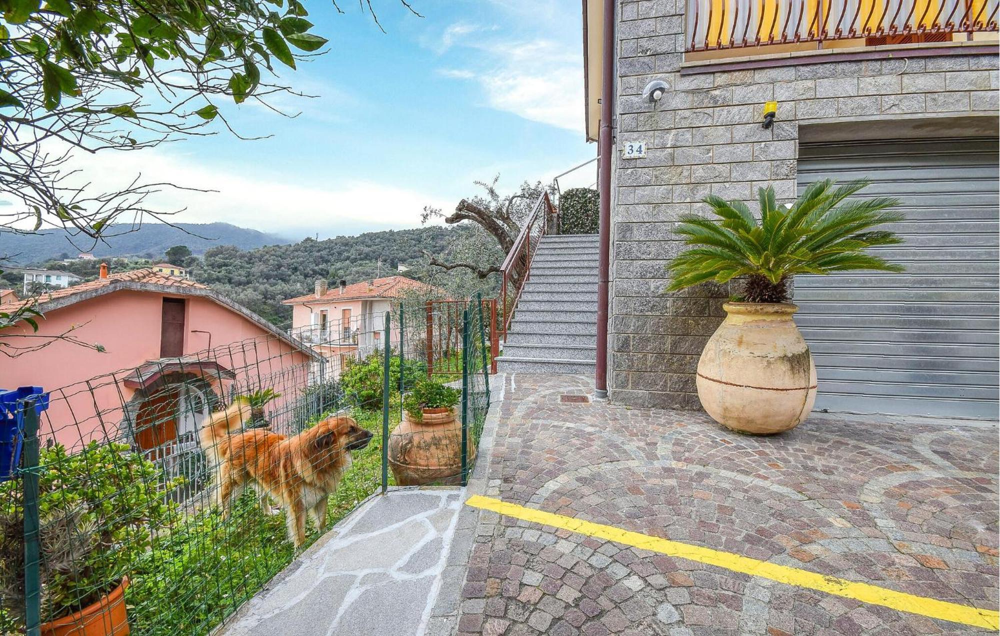 Beautiful Apartment In Moneglia With Kitchen Zewnętrze zdjęcie